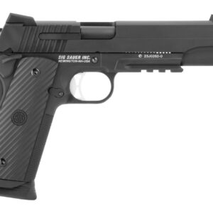 SIG SAUER ProForce 1911 TACOPS Co2 BlowBack Black