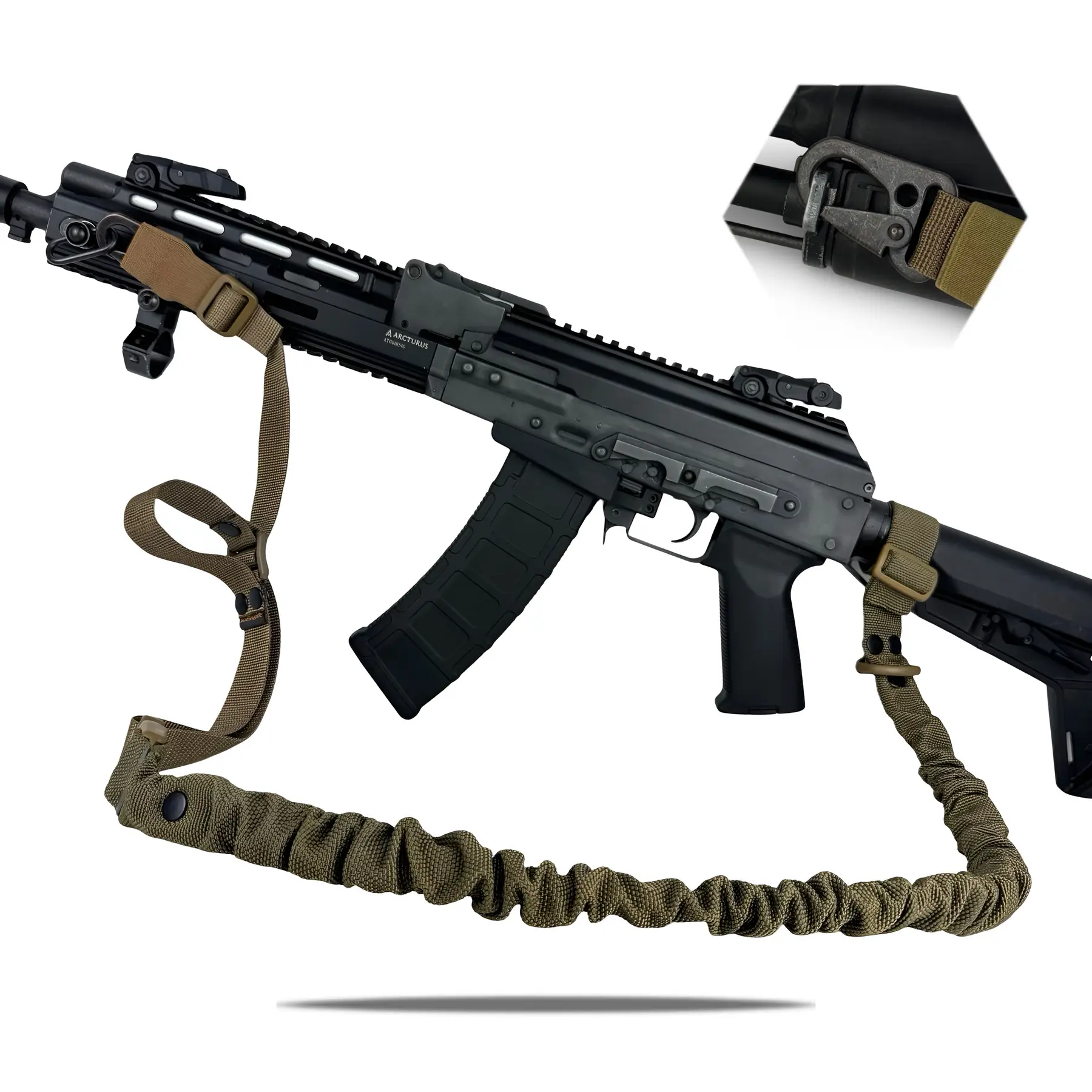 Bungee Tactical Sling RAGNAROK FORSETI Single/Two-Point