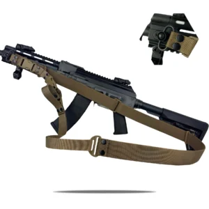 Three-point weapon sling RAGNAROK Hel QD Gen.II