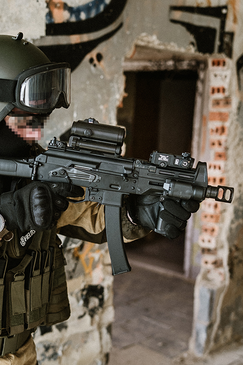 DK-9 Style Russian Red Dot Sight for AK – Bild 7