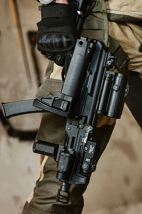 DK-9 Style Russian Red Dot Sight for AK – Bild 8