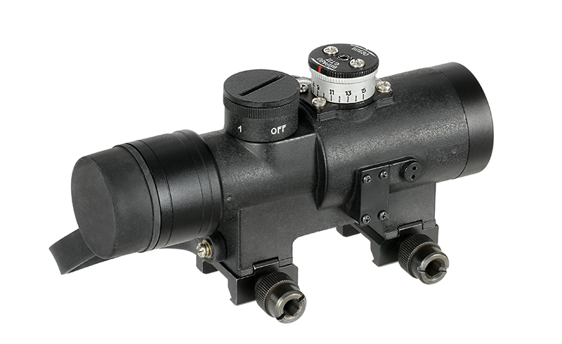 PK-AW Style Russian Red Dot Sight for AK/SKS/SVD – Bild 2