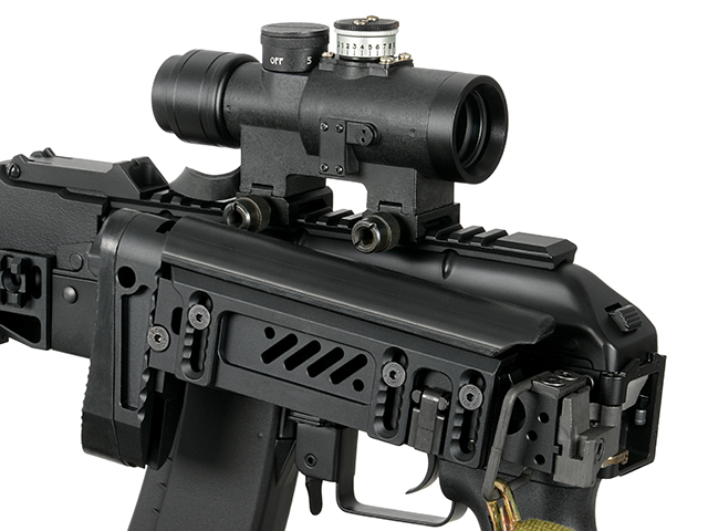 PK-AW Style Russian Red Dot Sight for AK/SKS/SVD – Bild 7