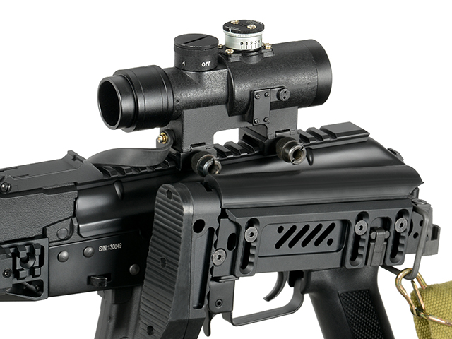 PK-AW Style Russian Red Dot Sight for AK/SKS/SVD – Bild 8