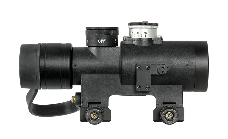 PK-AW Style Russian Red Dot Sight for AK/SKS/SVD – Bild 3