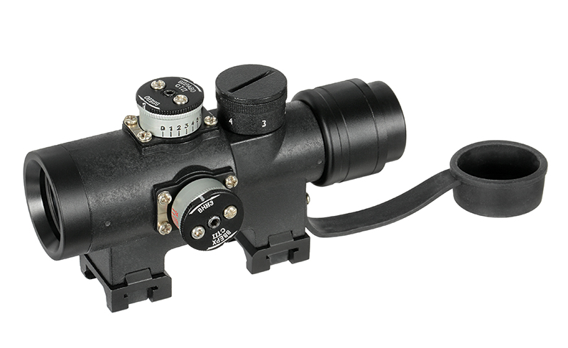 PK-AW Style Russian Red Dot Sight for AK/SKS/SVD – Bild 4