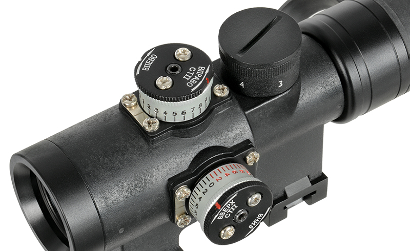 PK-AW Style Russian Red Dot Sight for AK/SKS/SVD – Bild 6