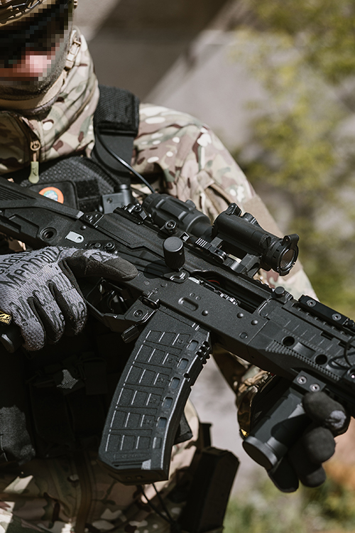 VZ-1 Style Russian Red Dot Sight – Bild 10