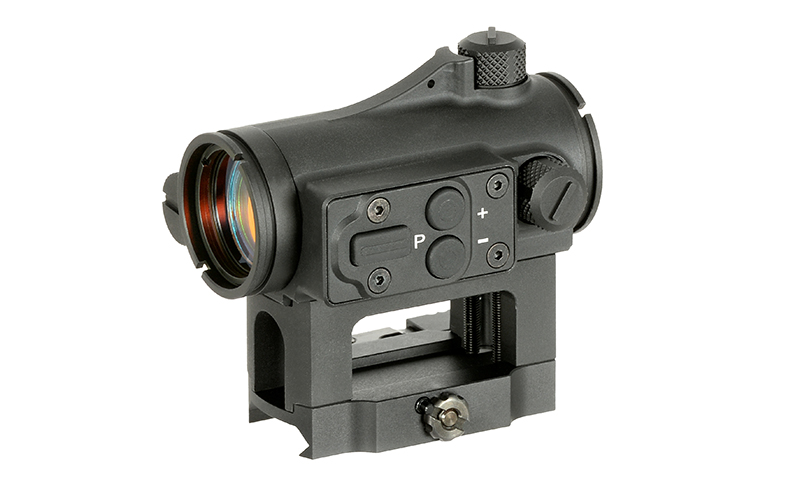 VZ-1 Style Russian Red Dot Sight