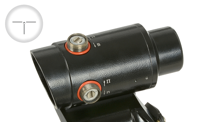 1P76 Style Russian Optic Sight for AK/AKSU/PKM – Bild 5