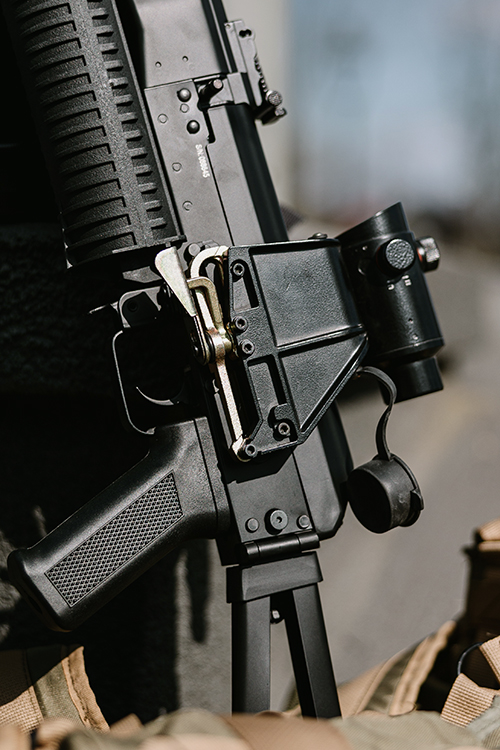 1P76 Style Russian Optic Sight for AK/AKSU/PKM – Bild 7