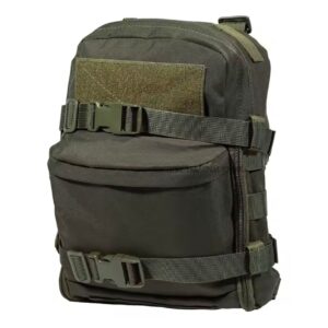 Tactical Hydration Pack PlateCarrier