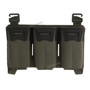 PCC M4 556 Triple Pouch
