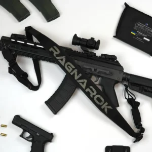 RAGNAROK RAGNARR Gen.II Single-/Two-Point Padded Sling Pixel
