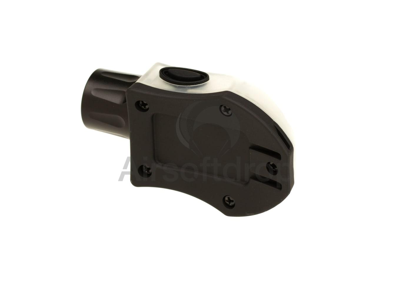 Manta E-Lite Strobe Green – Bild 3