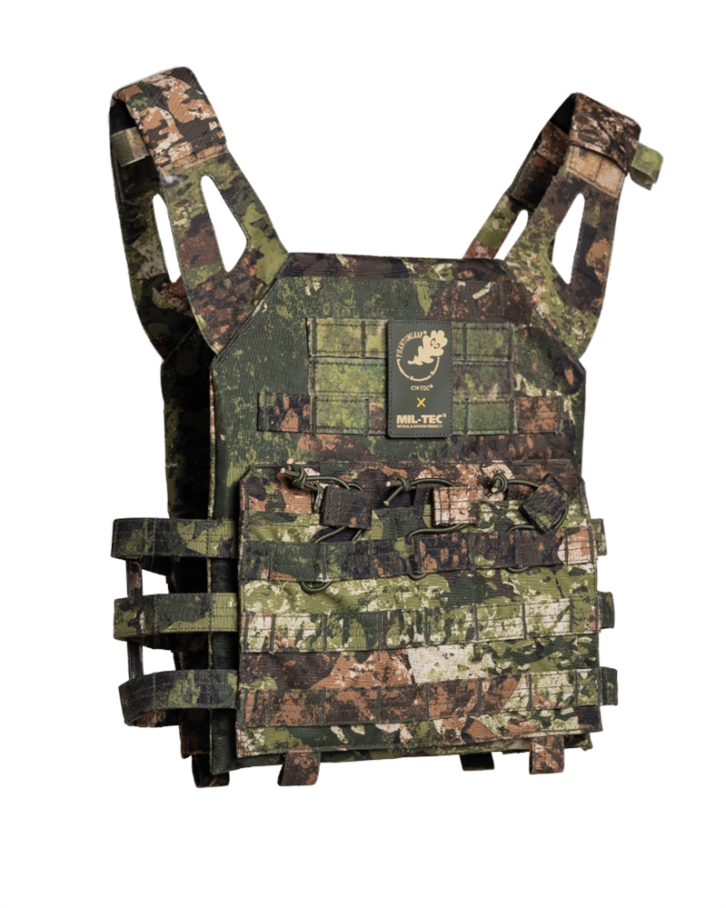 Plate Carrier Gen.II