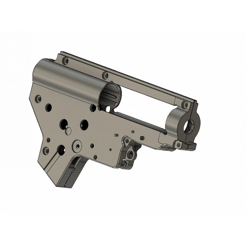 CNC Gearbox V2 (8mm) VFC QSC