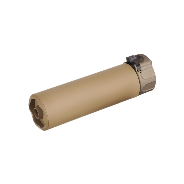 Socom 556 QD Suppressor 14CCW Dark Earth