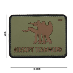 Airsoft Teamwork Patch