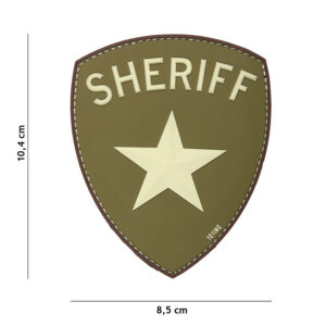 Sheriff Patch