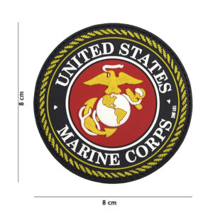 United States Marine Corps Patch