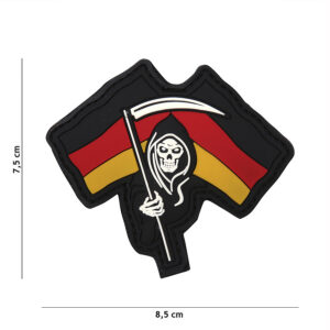 German Reeper Patch