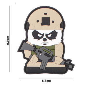 Tactical Panda Patch