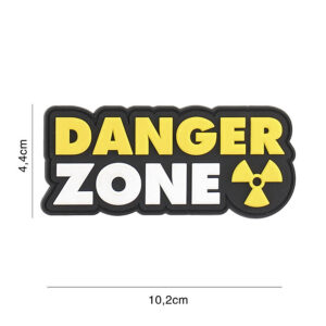 Danger Zone Patch