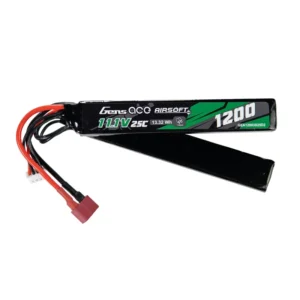 Li-Po Battery 11.1V 1200mAh, 25C, T-Stecker- Nunchuk