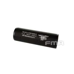 FMA U.S. Navy Seals Type Silencer 35x107 mm