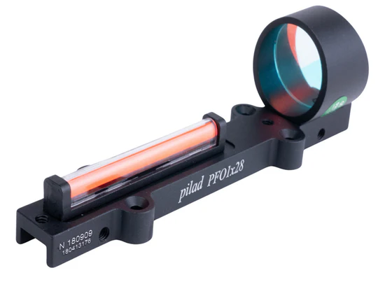 Tokyo Marui Saiga 12K Fiber Shotgun Sight 1x28mm 3MOA – Bild 3