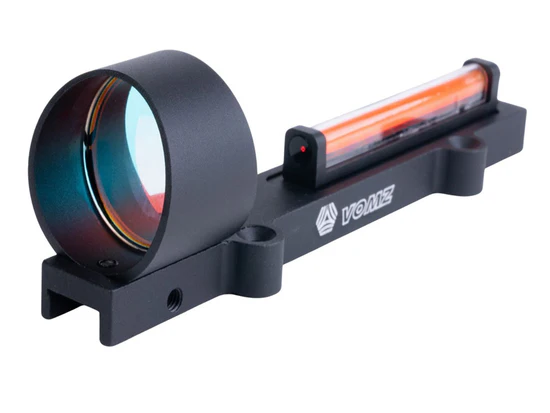 Tokyo Marui Saiga 12K Fiber Shotgun Sight 1x28mm 3MOA