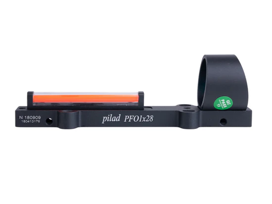 Tokyo Marui Saiga 12K Fiber Shotgun Sight 1x28mm 3MOA – Bild 4