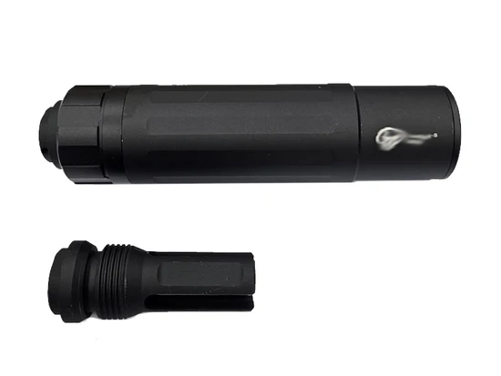 SMAN-S 7.62 Dummy Silencer