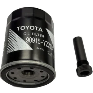 Toyota Style Oil Filter Mock Suppressor 14CCW