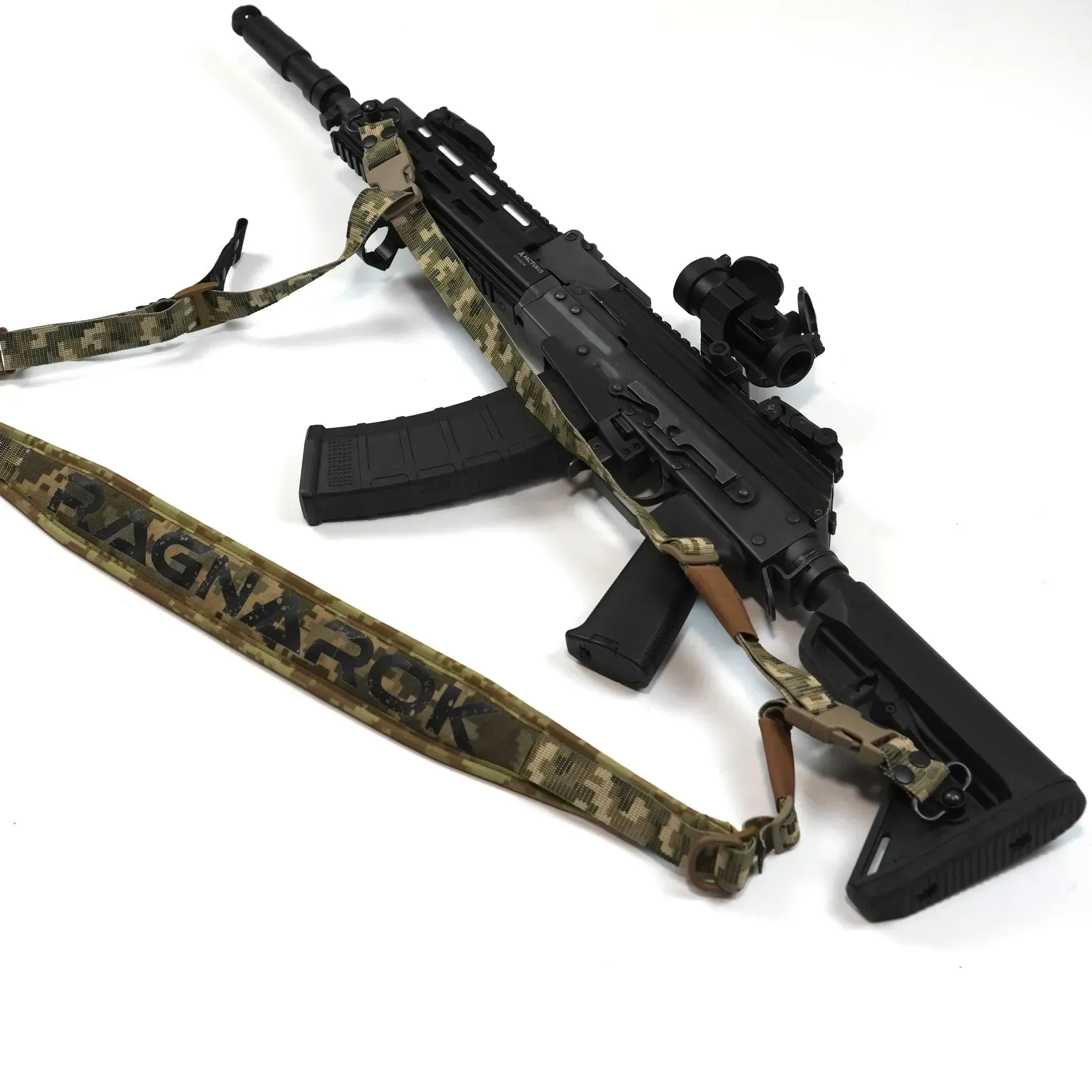 RAGNAROK KRAKEN Gen.II - three-point sling with wide shoulder pad