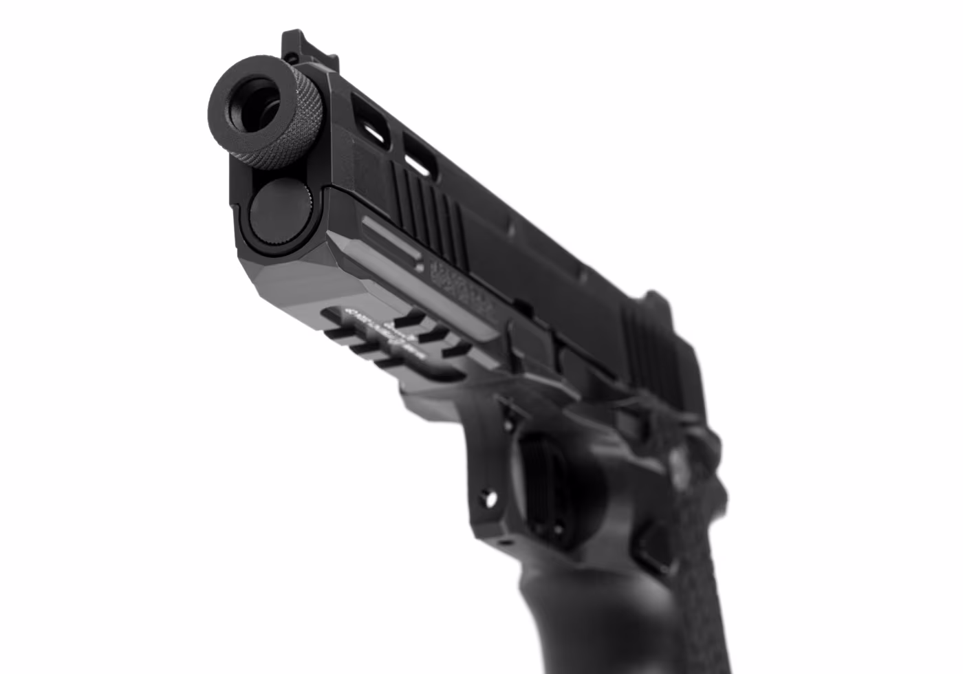 2024 CP MK2 GBB G&G – Bild 4