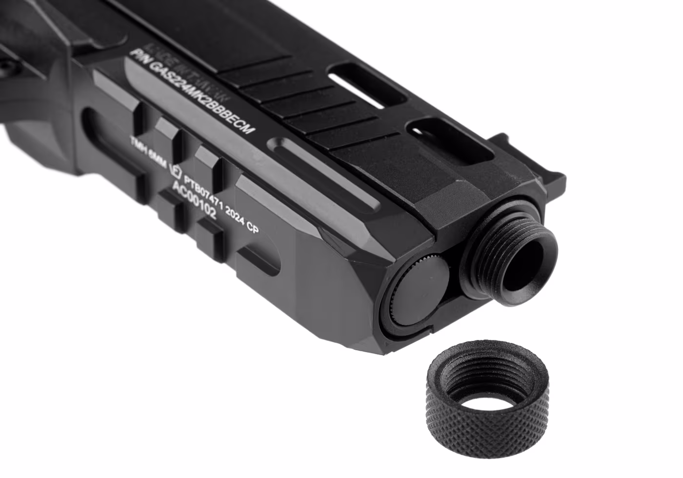 2024 CP MK2 GBB G&G – Bild 5