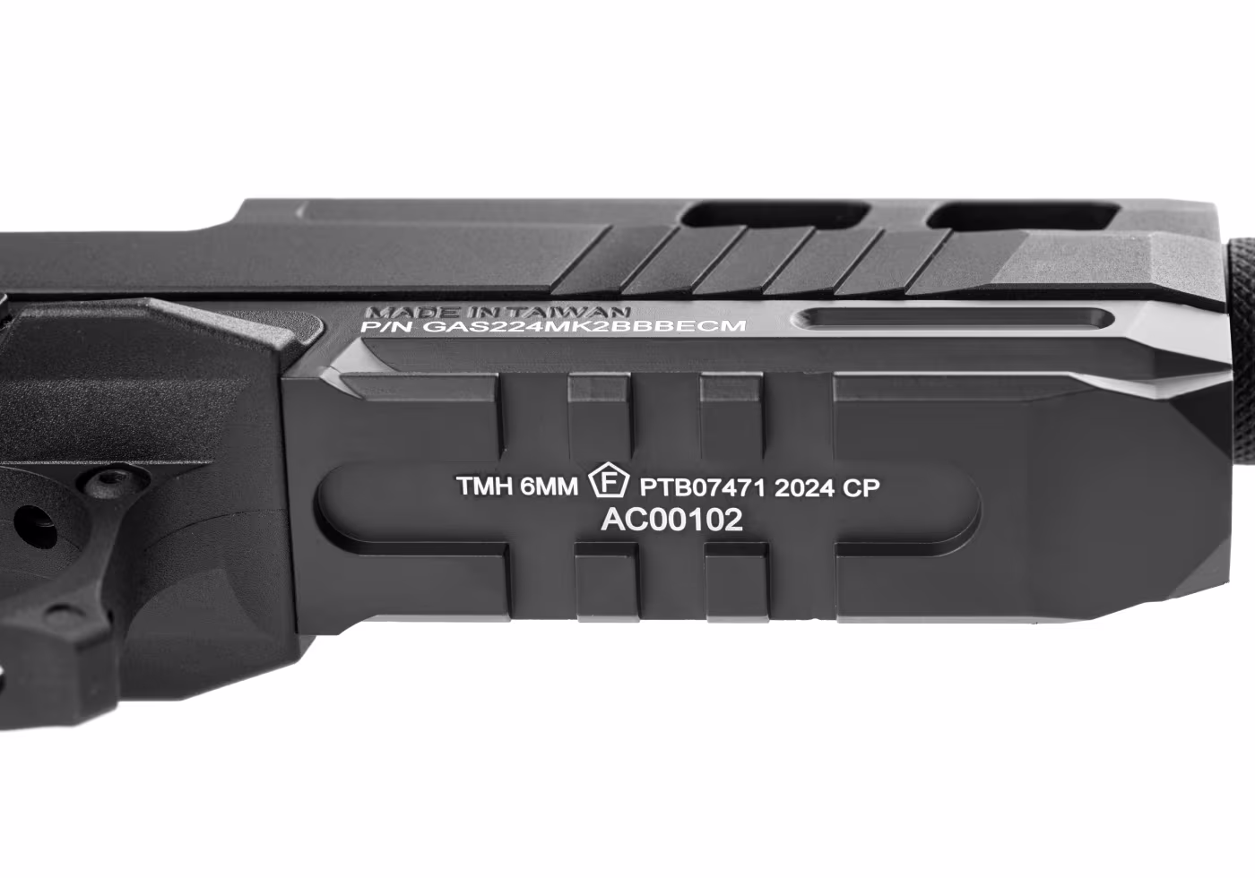 2024 CP MK2 GBB G&G – Bild 6