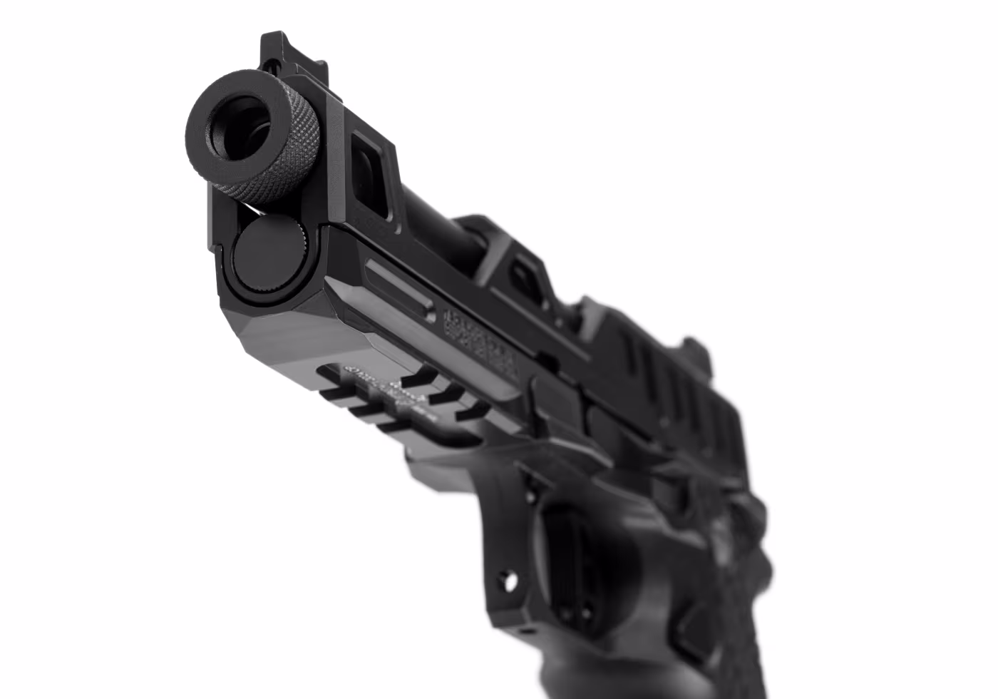 2024 CP MK3 GBB G&G – Bild 4