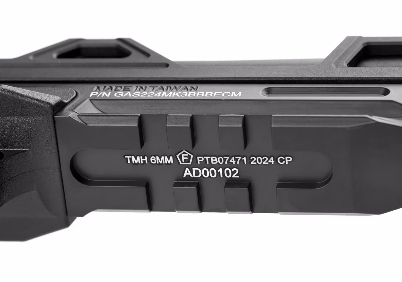 2024 CP MK3 GBB G&G – Bild 6