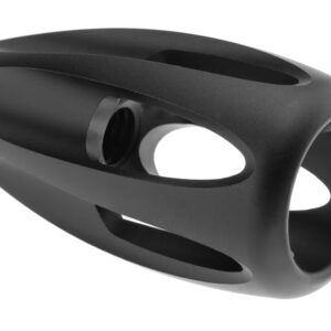 Silverback Light Bolt Knob