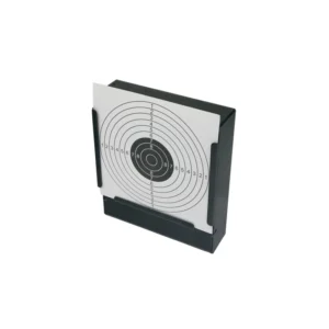 ASG Metal Target Holder 14x14 cm, Flat Type - Black