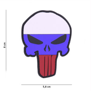Punisher Russia Patch