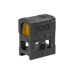 SRD 1x18x20 VOD™ Red Dot Sight Black Victoptics