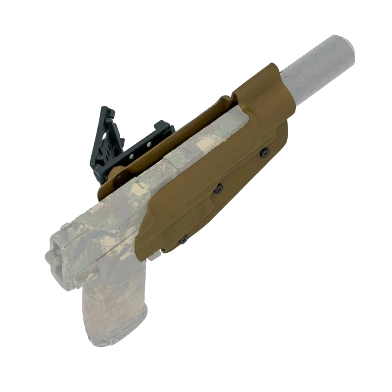 KMCS MK23 Kydex Holster Right-Handed - Coyote Brown – Bild 3