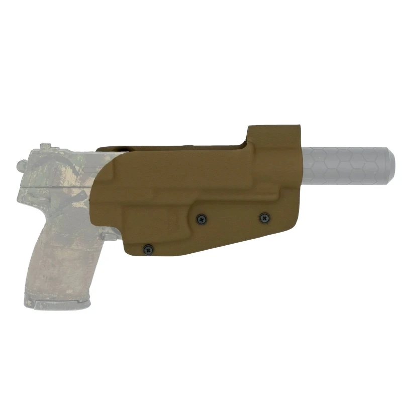 KMCS MK23 Kydex Holster Right-Handed - Coyote Brown