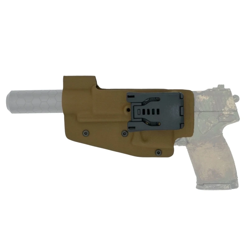 KMCS MK23 Kydex Holster Right-Handed - Coyote Brown – Bild 2