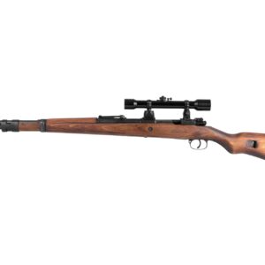 Mauser K98 Stahl Echt Holz Zielfernrohr