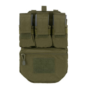Assault Back Panel for Plate Carrier